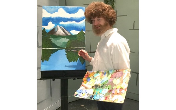 High School Art