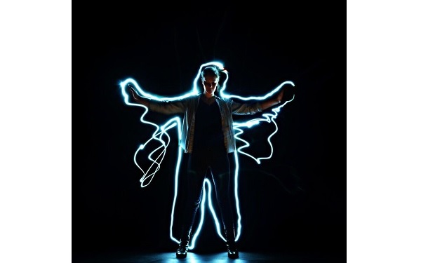 High School Art Lights