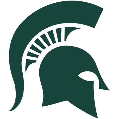 Michigan State University Logo