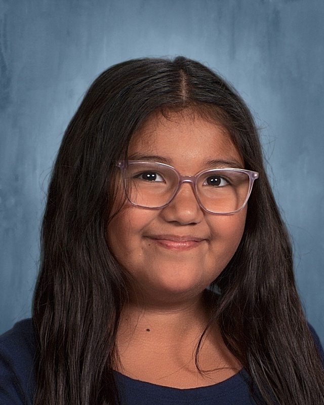 Portrait of Brhianna Ugalde