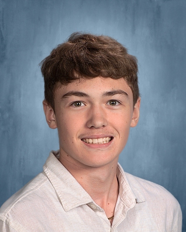 Portrait of Jace Kohler