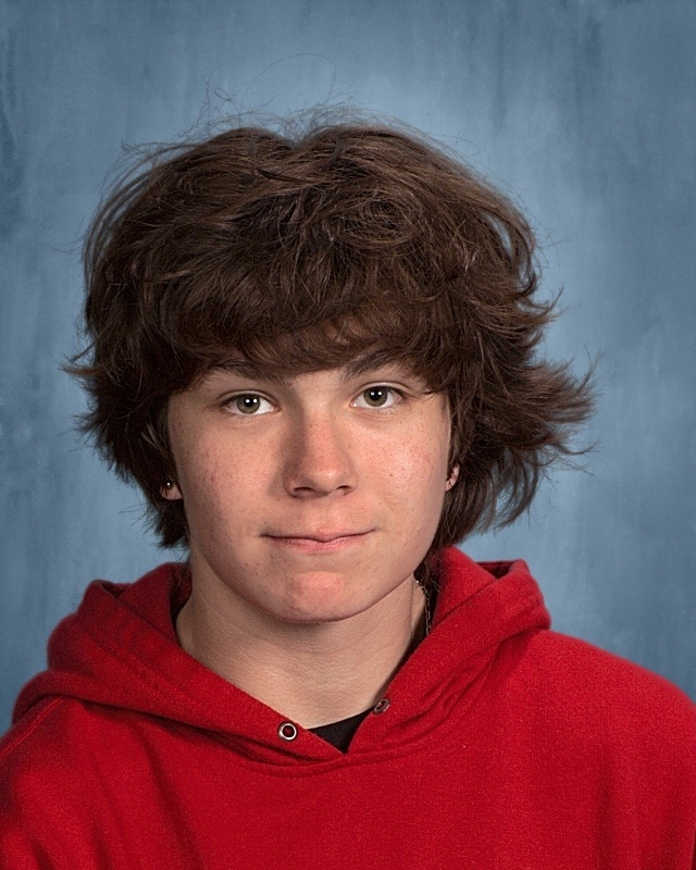 Portrait of Justin Miller